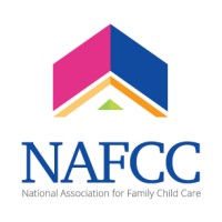 The National Association for Family Child Care (NAFCC) Logo