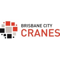 Brisbane City Cranes Logo