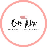 Women On-Air, LLC. Logo