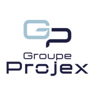 GROUPE PROJEX Logo