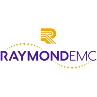 Raymond EMC Enclosures Ltd. Logo