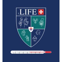 The Life Plus Hospital Logo
