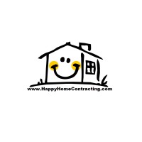 Happy Home Contracting, LLC Logo