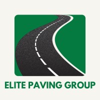 Elite Paving Group Logo