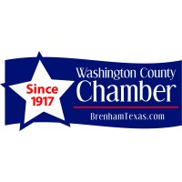 Washington County Chamber of Commerce - Texas Logo