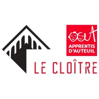 Le Cloître 13 Logo
