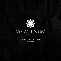 MS Milenium Hotel Curio Collection by Hilton Logo