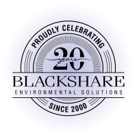 Blackshare Environmental Solutions Logo