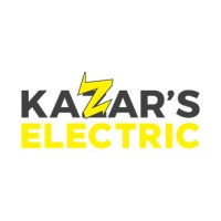 Kazars Electric Logo