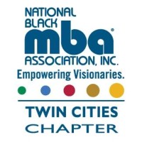 National Black MBA Association (NBMBAA), Twin Cities Chapter Logo