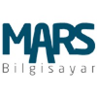 Mars Bilgisayar Logo