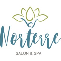 Norterre Salon and Spa Logo