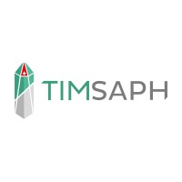 Timsaph SA, du saphir 100% suisse Logo