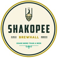 Shakopee Brewhall Logo