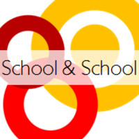 School & School Logo