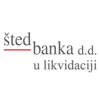 Štedbanka d.d. in Liquidation Logo