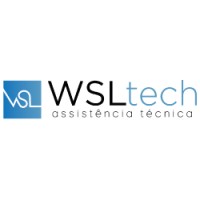 WSL tech - Assitência Técnica Logo