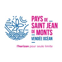 Pays de Saint Jean de Monts - Office de Tourisme Logo