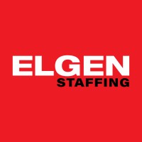 Elgen Staffing Logo