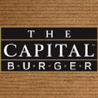 The Capital Burger Logo