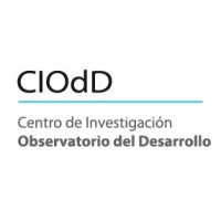 Centro de Investigación Observatorio Del Desarrollo, CIOdD Logo