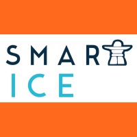 SmartICE - Sea Ice Monitoring and Information Inc. Logo