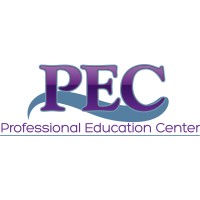 Professional Education Center Logo