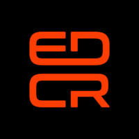 EDCR Roosendaal Logo