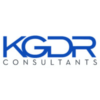 KGDR Consultants Inc. Logo