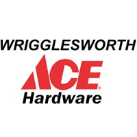Wrigglesworth Ace Hardware Logo