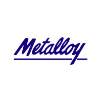 Metalloy Company Logo