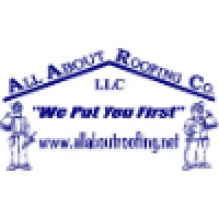 All About Roofing Logo