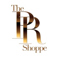 The PR Shoppe Logo