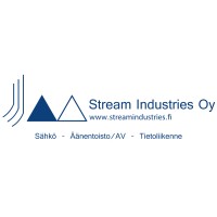 Stream Industries Oy Logo