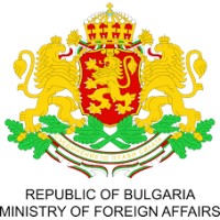 Ministry of Foreign Affairs of the Republic of Bulgaria Logo