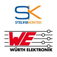 Würth Elektronik Stelvio Kontek Logo