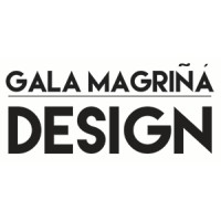 Gala Magriñá Design Logo