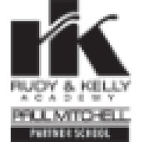 Rudy & Kelly Academy, Paul Mitchell Partner School Logo