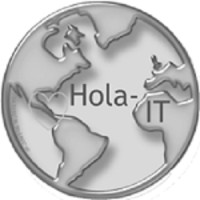 Hola-IT Logo
