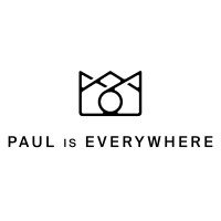 Paul is Everywhere - Fine art photography by Paul McDermott Logo