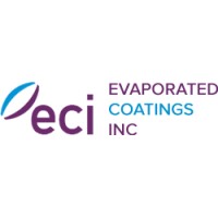 Evaporated Coatings, Inc. Logo
