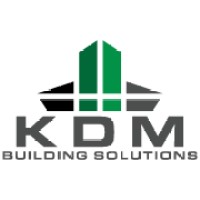 KDM Building Solutions LLC Logo