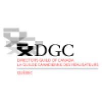 DGC - Directors Guild of Canada - Quebec District Logo