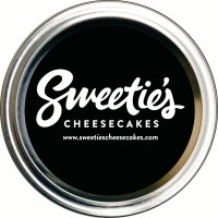 Sweeties Cheesecakes Logo