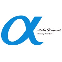 Alpha Financial Services Logo