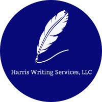 Harris Writing Services, LLC Logo