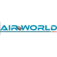 AIR WORLD TÜRKİYE DERGİSİ Logo