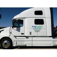 Pinpoint Logistics Logo