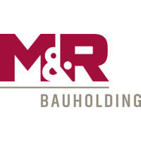 M&R Bauholding Logo