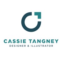 Cassie Tangney Design Logo